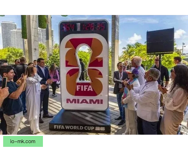 2026世界杯揭幕战将在洛杉矶SoFi体育场激情上演 2026世界杯揭幕战将在洛杉矶SoFi体育场激情上演