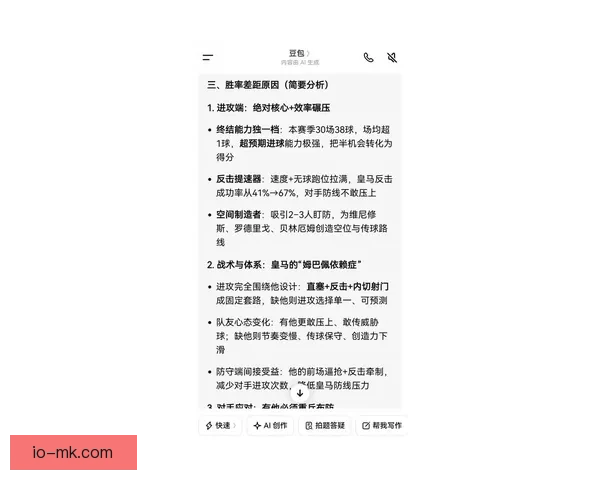 从数据到表现全面解析姆巴佩英超赛场竞技状态评估前景与影响分析