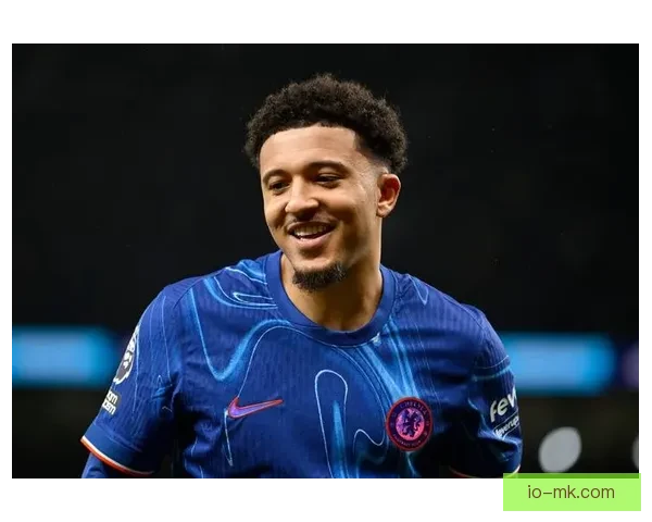 桑乔以8500万欧元转会加盟曼联 打造红魔新星阵容助力冲击英超冠军