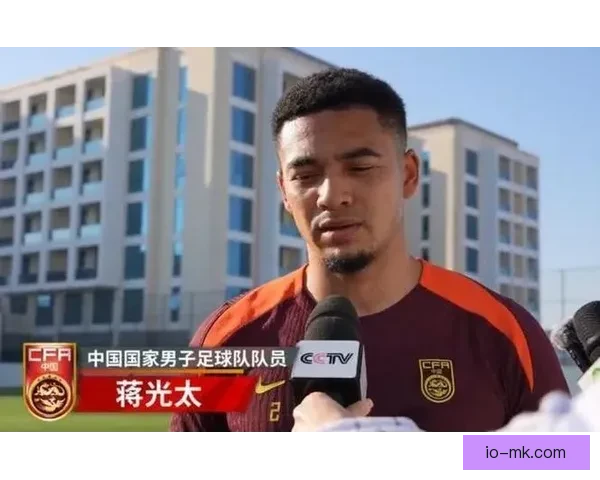 阿兰洛国富蒋光太先后入选国足背后归化球员浪潮与中国足球新局